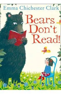 Bears Don't Read!