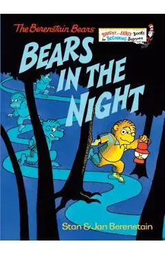 Bears in the Night - Stan Berenstain
