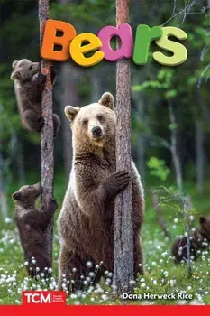 Bears, Paperback/Dona Herweck Rice