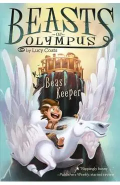Beast Keeper - Lucy Coats