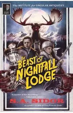 Beast of Nightfall Lodge