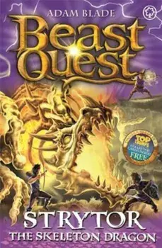 Beast Quest: 102: Strytor the Skeleton Dragon, Paperback/Adam Blade