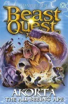 Beast Quest: Akorta the All-Seeing Ape. Series 25 Book 1, Paperback/Adam Blade