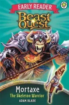 Beast Quest: Mortaxe the Skeleton Warrior, Paperback/Adam Blade