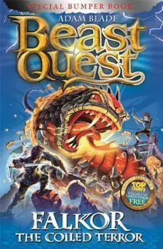 Beast Quest: Special 18: Falkor the Coiled Terror, Paperback/Adam Blade