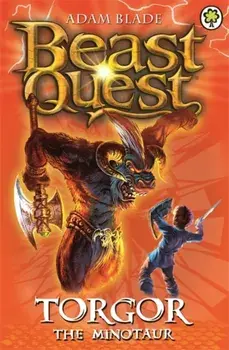 Beast Quest: Torgor the Minotaur. Series 3 Book 1, Paperback/Adam Blade