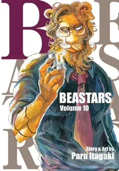 Beastars, Vol. 10, 10, Paperback/Paru Itagaki