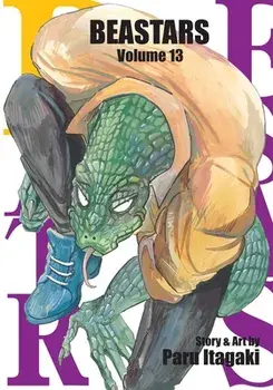 Beastars, Vol. 13, Paperback/Paru Itagaki