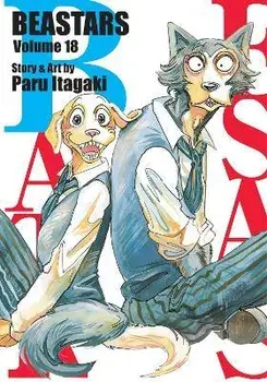 BEASTARS, Vol. 18, Paperback/Paru Itagaki