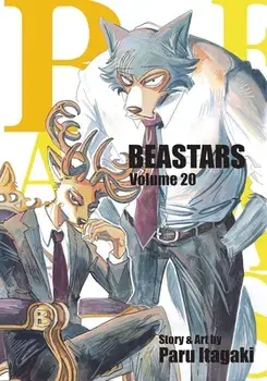 BEASTARS, Vol. 20, Paperback/Paru Itagaki