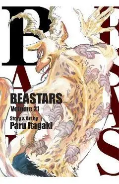 Beastars, Vol. 21: Volume 21 - Paru Itagaki