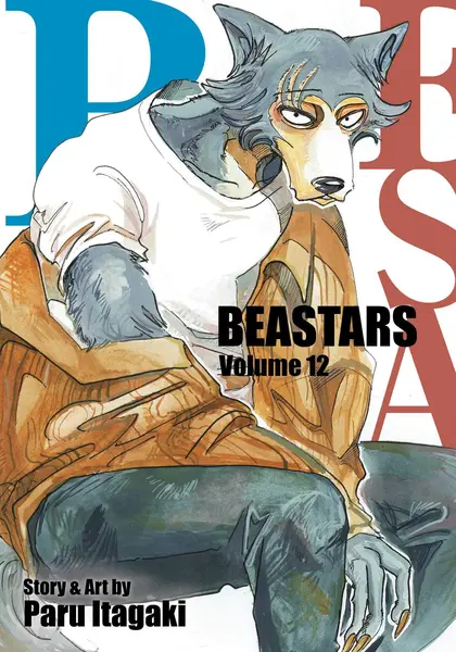 Beastars - Volume 12 | Paru Itagaki