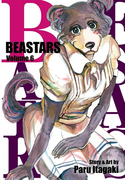 Beastars - Volume 6 | Paru Itagaki
