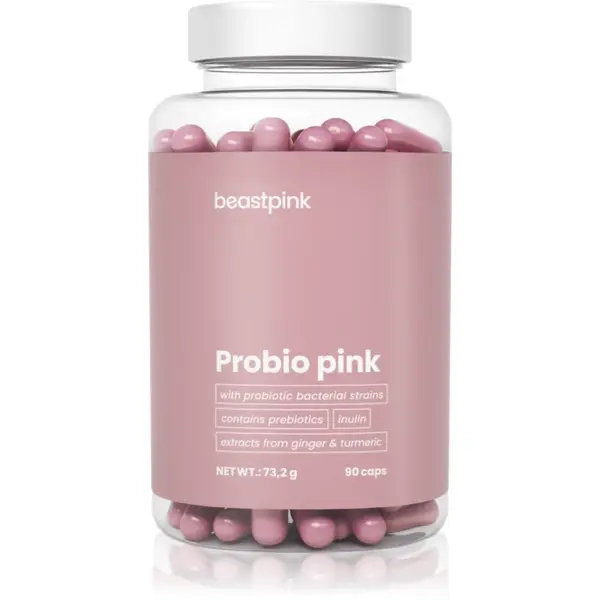 BeastPink Probio Pink probiotice pentru femei 110 g