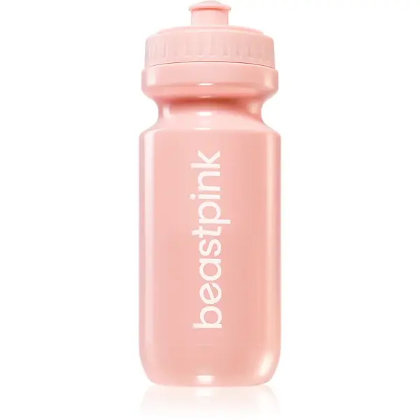BeastPink Sips&Dips sticlă pentru sport culoare Pink 550 ml