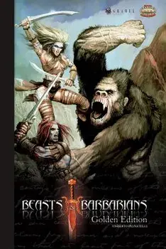 Beasts & Barbarians (S2p30002), Paperback/Umberto Pignatelli