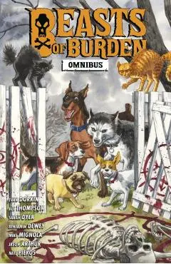 Beasts of Burden Omnibus - Evan|thompson Dorkin