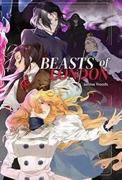 Beasts of London, Hardback/Janina Woods