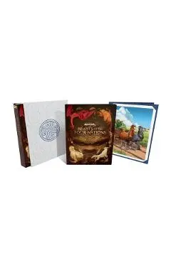Beasts of the Four Nations: Creatures from Avatar: The Last Airbender and The Legend of Korra (Deluxe Edition) - Bryan|dante Dimartino Konietzko