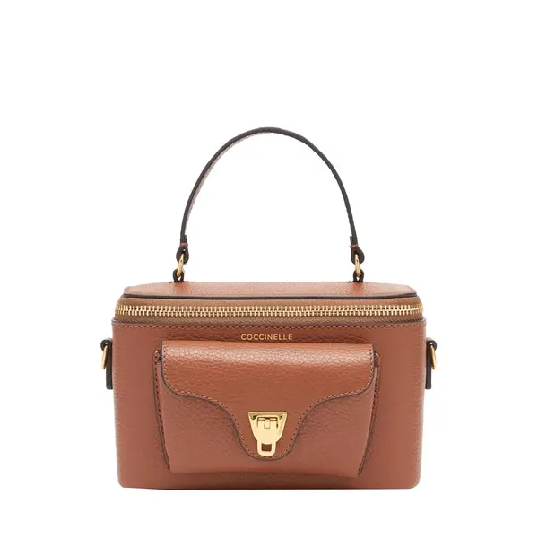 Beat generation mini - cognac