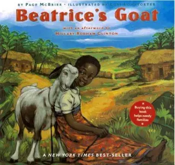 Beatrice's Goat, Paperback/Page McBrier