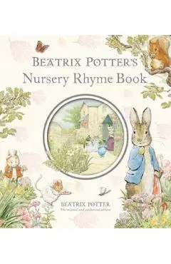 Beatrix Potter's Nursery Rhyme Book R/I - Beatrix Potter