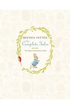 Beatrix Potter the Complete Tales - Beatrix Potter