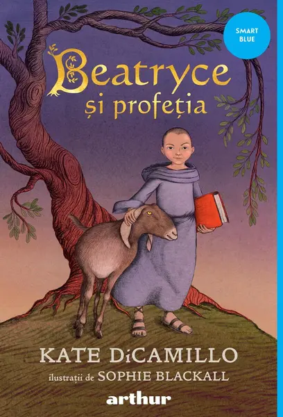 Beatryce și profeția - Kate DiCamillo