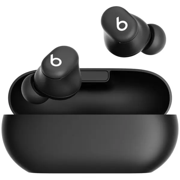 Beats Casti audio in ear Beats Beats Solo Buds, True Wireless Earbuds, Negru mat