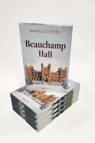 Beauchamp Hall - PRINTED EDGES