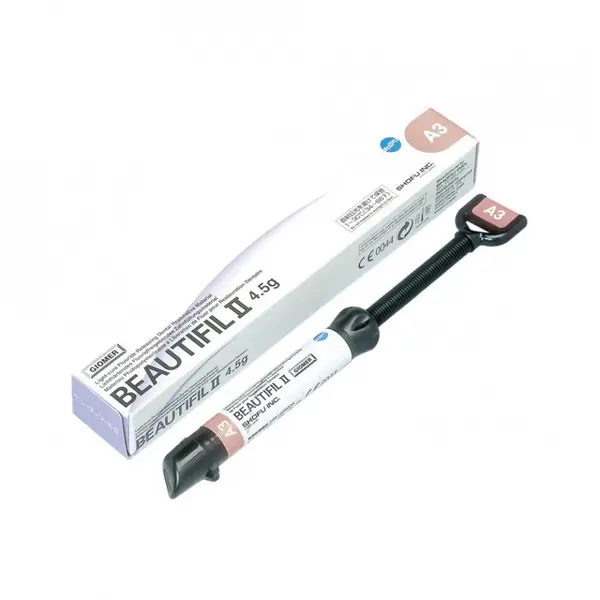Beautifil II 4.5g Shofu