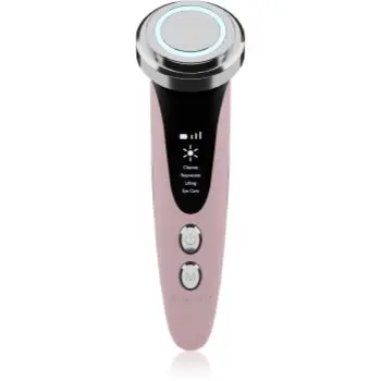 Beautifly B-Glossy Blush perie pentru curățarea profundă a tenului