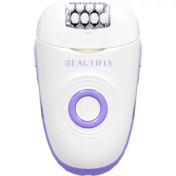 Beautifly CompactSilk Epil epilator 3 in 1