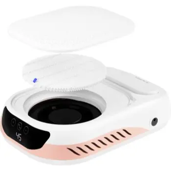 Beautifly NailFlow Dust Absorber aspirator profesional de praf, pentru manichiură