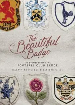 Beautiful Badge, Hardcover/Martyn Routledge