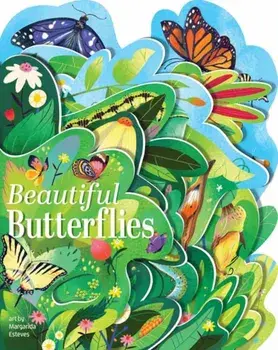 Beautiful Butterflies, Board book/Margarida Esteves