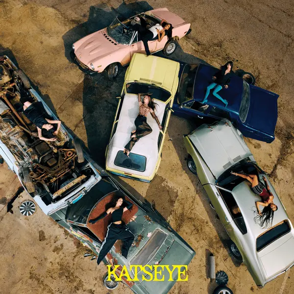 Beautiful Chaos (Lime Neon Vinyl, Single Sided) | Katseye