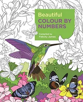 Beautiful Colour by Numbers, Paperback/Felicity James