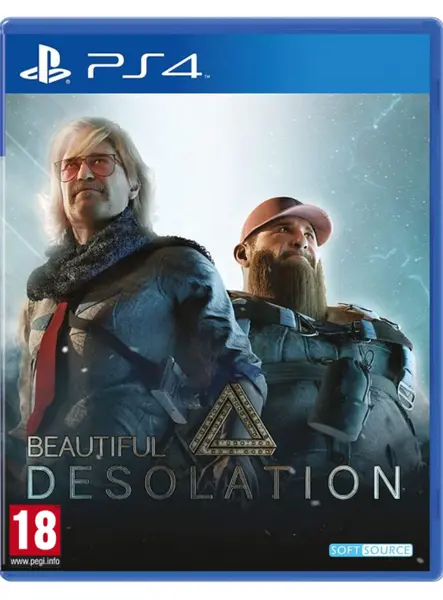 Beautiful Desolation PlayStation 4|Nintendo Switch|PC