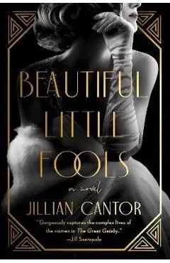 Beautiful Little Fools - Jillian Cantor