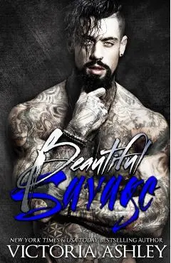Beautiful Savage (Savage & Ink #2) - Victoria Ashley