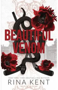 Beautiful Venom (Standard Edition) - Rina Kent