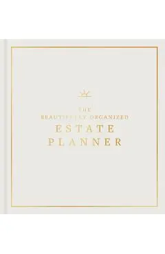 Beautifully Organized Estate Planner - Nikki Boyd