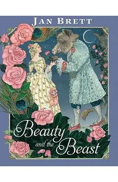 Beauty and the Beast - Jan Brett