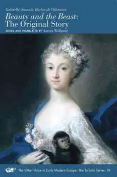 Beauty and the Beast – The Original Story, Paperback/Aurora Wolfgang