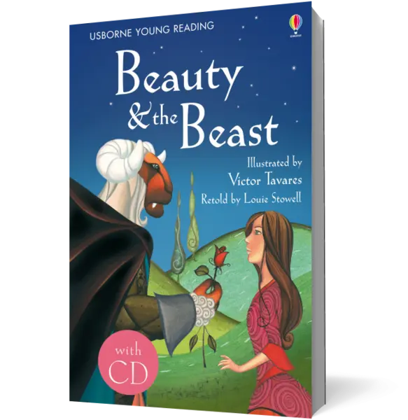 Beauty and the Beast YR2 CD