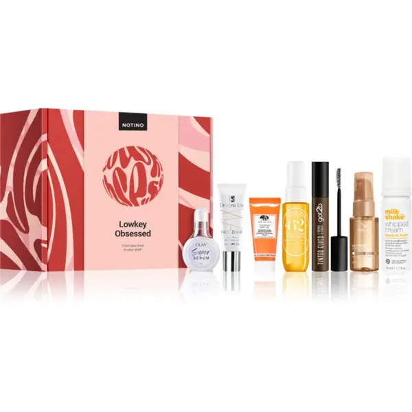 Beauty Beauty Box Notino –⁠⁠⁠⁠⁠⁠ Lowkey Obsessed set cadou pentru femei