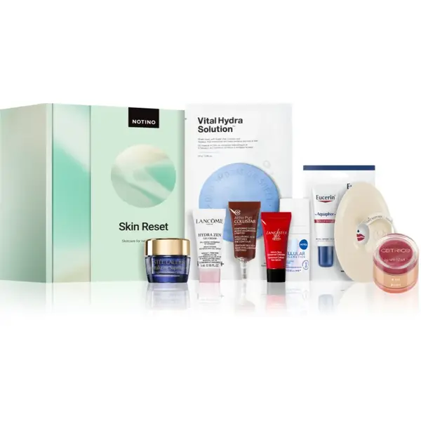 Beauty Beauty Box Notino –⁠⁠⁠⁠⁠⁠ Skin Reset set cadou pentru femei