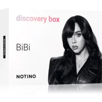 Beauty Discovery Box Notino × BiBi set unisex editie limitata
