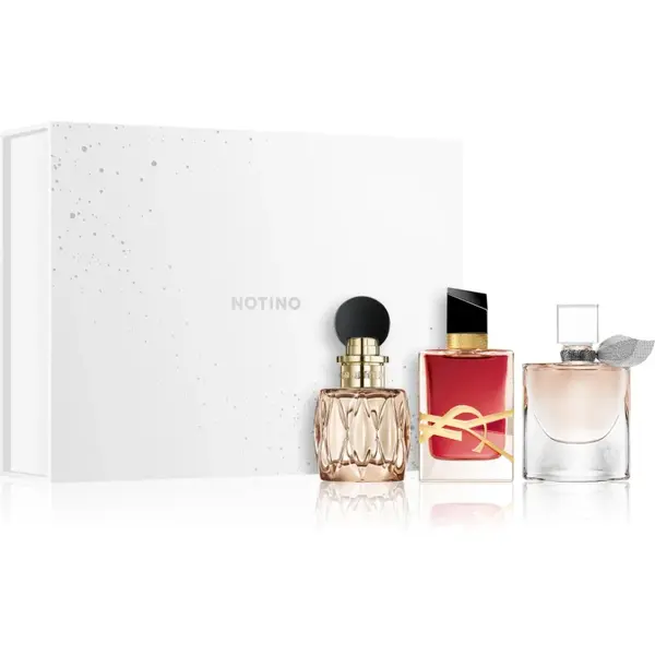 Beauty Discovery Box Notino Floral Bliss set pentru femei